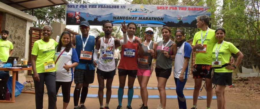 NANEGHAT MARATHON 2021 - 1ST EDITION