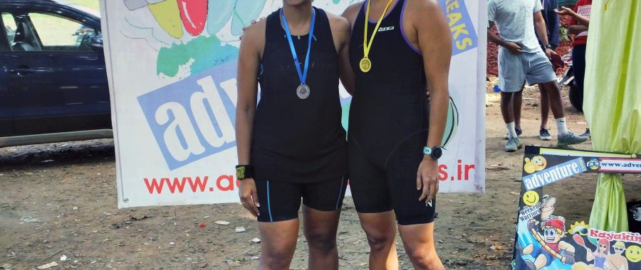 GOA TRIATHLON 2016-2019