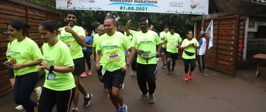 NANEGHAT MARATHON 2021 (MONSOON EDITION) - 2nd Edition