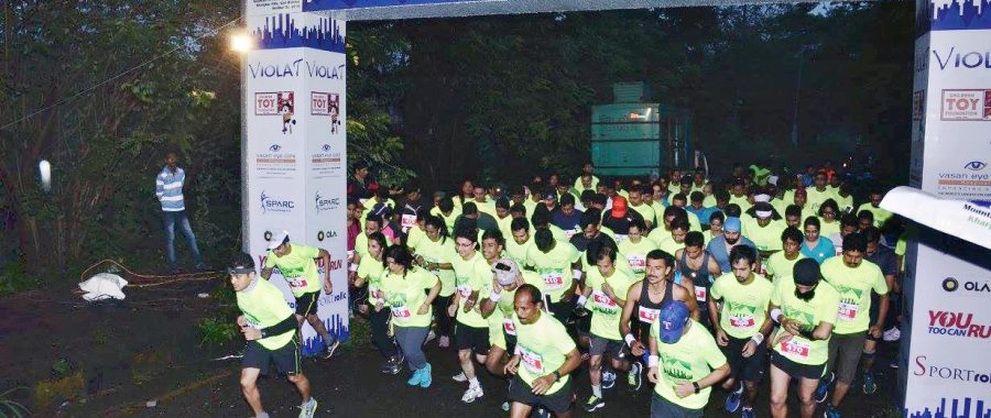 MOUNTAIN IN THE CITY MARATHON 2015-16