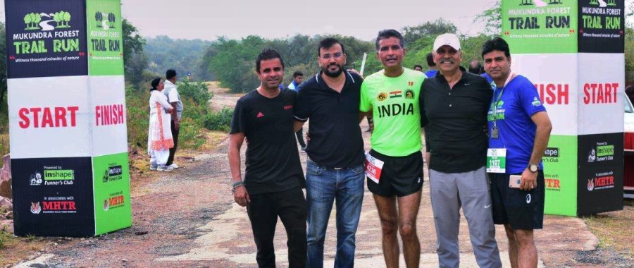 MUKUNDRA FOREST TRAIL RUN 2019