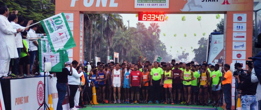 PUNE 10K INTENCITY 2019