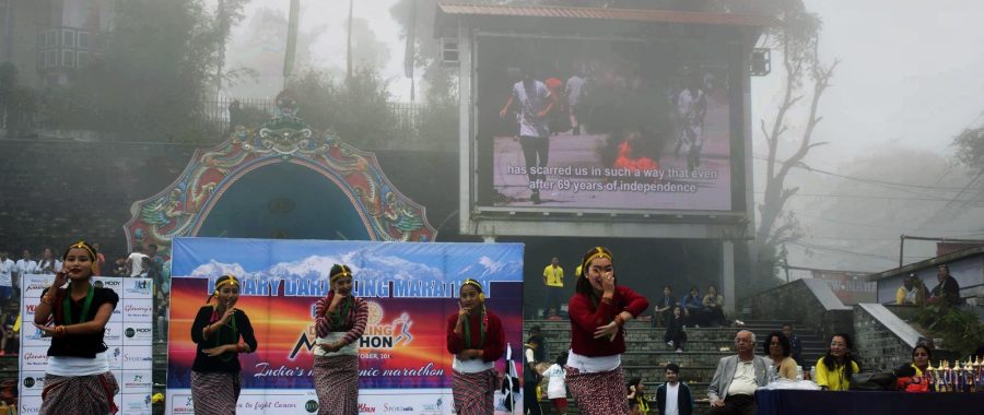 ROTARY DARJEELING MARATHON 2016