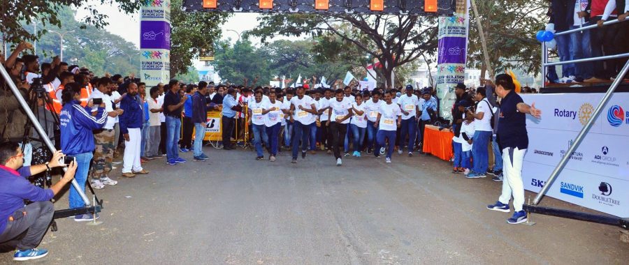 ROTARY RUNATHON OF HOPE 2019 - 20