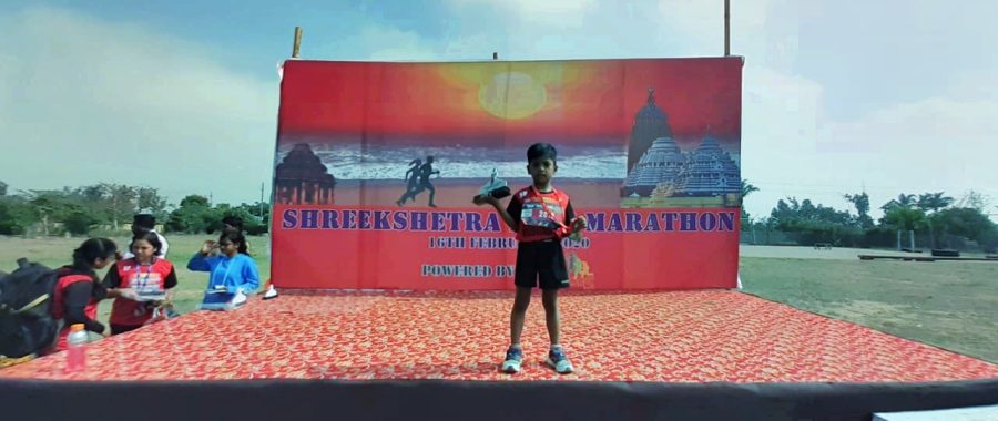 SHREEKSHETRA PURI MARATHON 2020