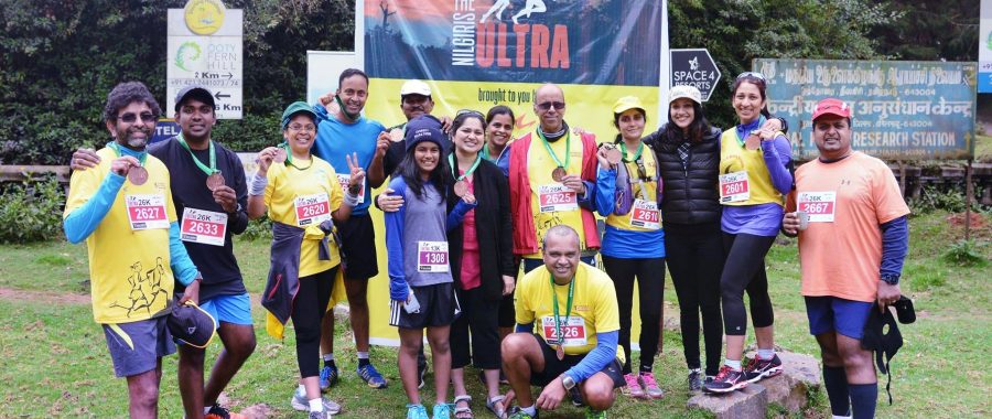 THE NILGIRIS ULTRA 2017